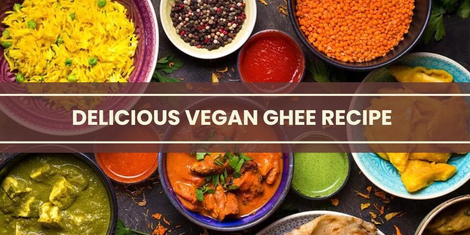 Ghee Recipe