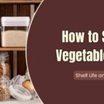 How to Store Vegetable Ghee